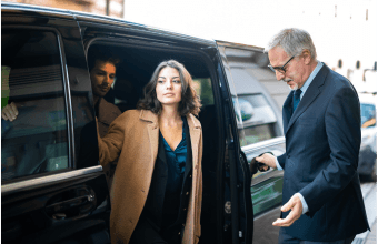 Airport Transfer Car